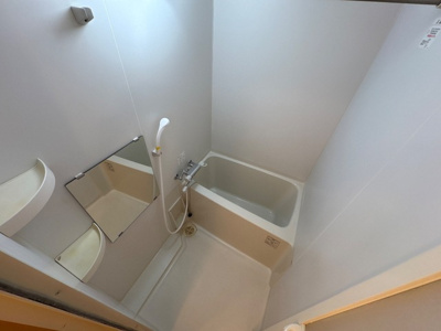 【浴室】 | レジデンスフラワー