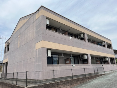 【外観】 | レジデンスフラワー