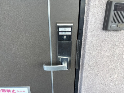 【セキュリティ】 | レジデンスフラワー