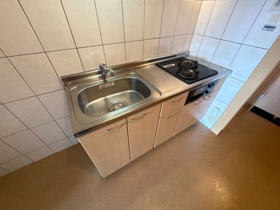 【キッチン】 | レジデンスフラワー