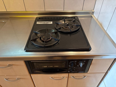 【キッチン】 | レジデンスフラワー