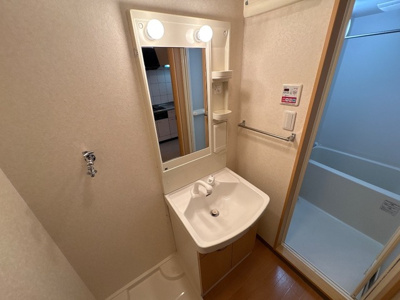 【独立洗面台】 | レジデンスフラワー