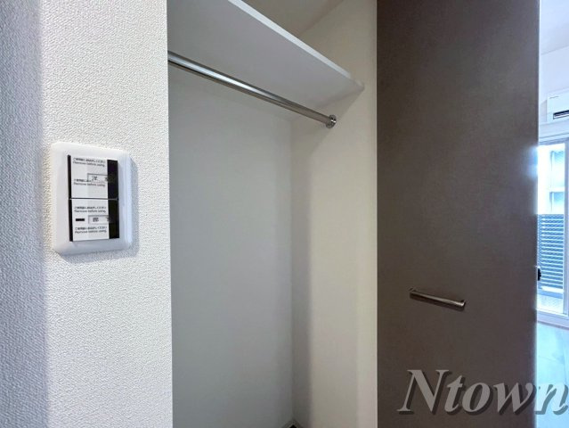 【収納】 | プレサンス千種駅前レガート | 十分な収納スペースがあります