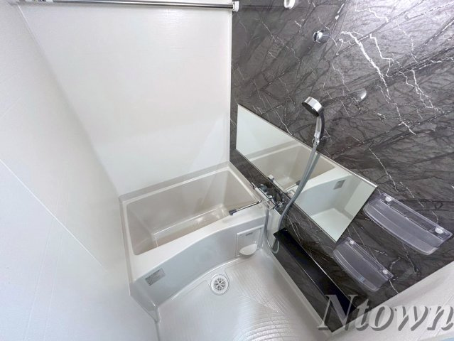 【浴室】 | プレサンス千種駅前レガート | 日々の疲れを癒すお風呂付です