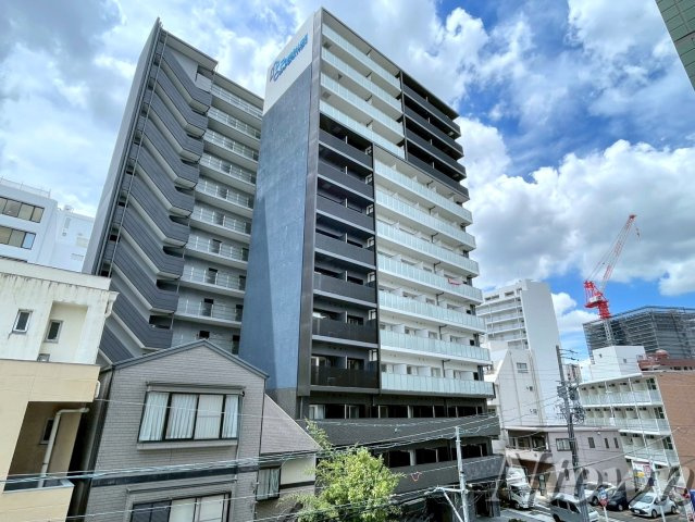 【外観】 | プレサンス千種駅前レガート | 物件の外観です