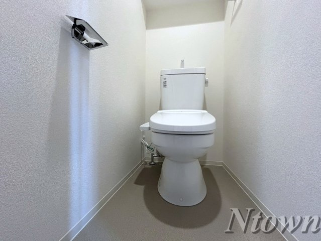 【トイレ】 | プレサンス千種駅前レガート | トイレも気になるポイント