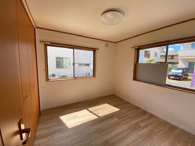 【洋室】 | 柳井・柳東 | １階：洋室