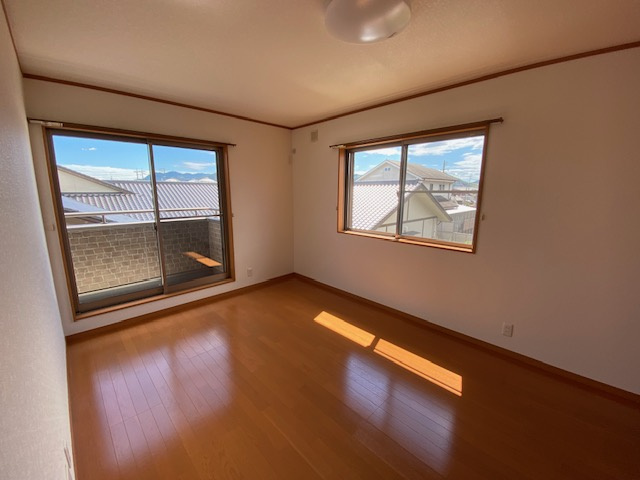 【洋室】 | 柳井・柳東 | ２階：洋室