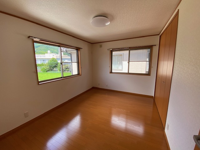 【洋室】 | 柳井・柳東 | ２階：洋室