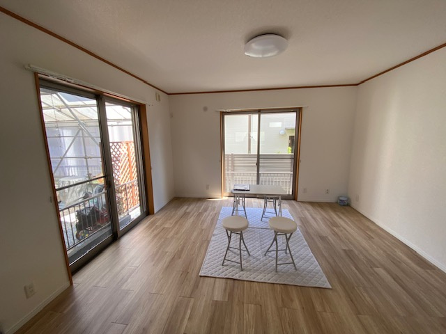 【居間・リビング】 | 柳井・柳東