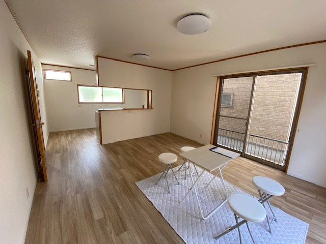 【居間・リビング】 | 柳井・柳東