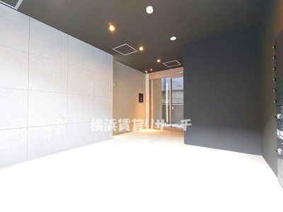 【エントランス】 | フロンティアコンフォート菊名ステーションＷＥＳＴ