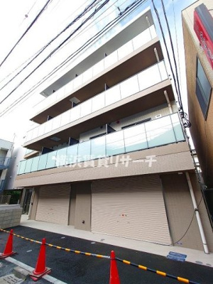 【外観】 | フロンティアコンフォート菊名ステーションＷＥＳＴ