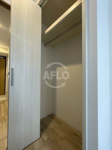 エスリード難波AGREAの収納|エスリード難波AGREA　収納