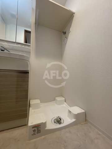 エスリード難波AGREAのその他|エスリード難波AGREA　洗濯パン