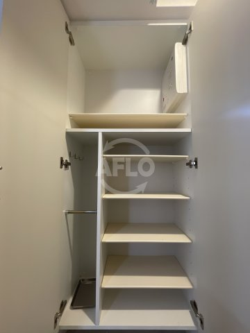 エスリード難波AGREAの収納|エスリード難波AGREA　シューズボックス