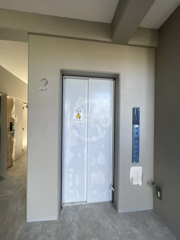 エスリード難波AGREAのその他|エスリード難波AGREA　エレベーター