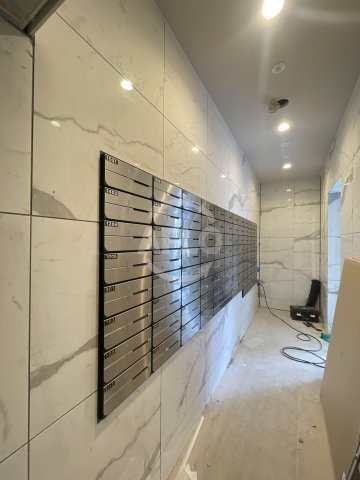 エスリード難波AGREAのその他共用部分|エスリード難波AGREA　メールボックス