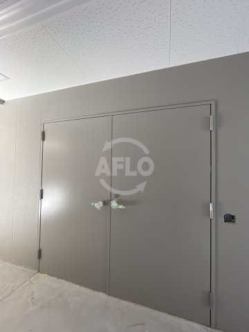 エスリード難波AGREAのその他共用部分|エスリード難波AGREA　ごみ置き場