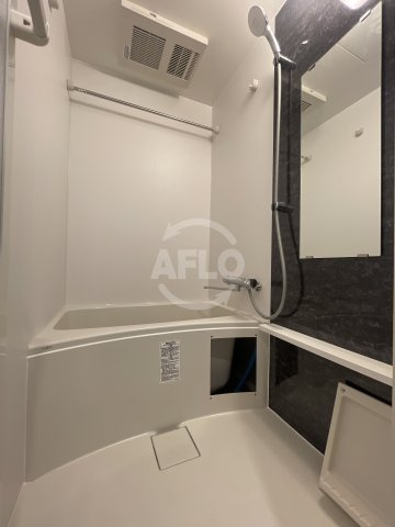 エスリード難波AGREAの浴室|エスリード難波AGREA　風呂