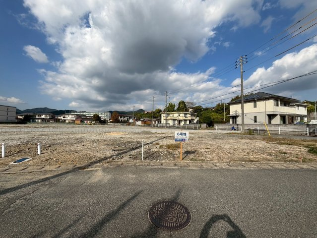 プランタウン清末西町の外観