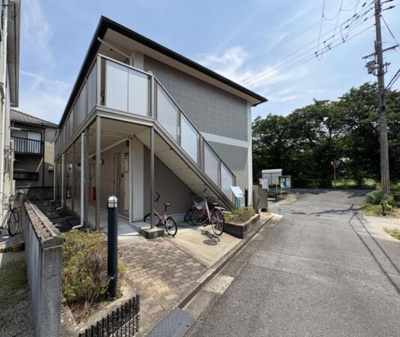 【外観】 | 利回り約8パーセント！奈良県橿原市の収益アパート