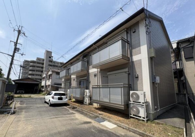 【外観】 | 利回り約8パーセント！奈良県橿原市の収益アパート