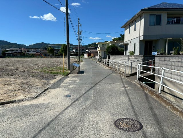 プランタウン清末西町の外観