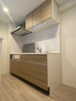 【キッチン】 | ＣＡＳＡ　ＤＥ　ＡＬＩＶＩＯ