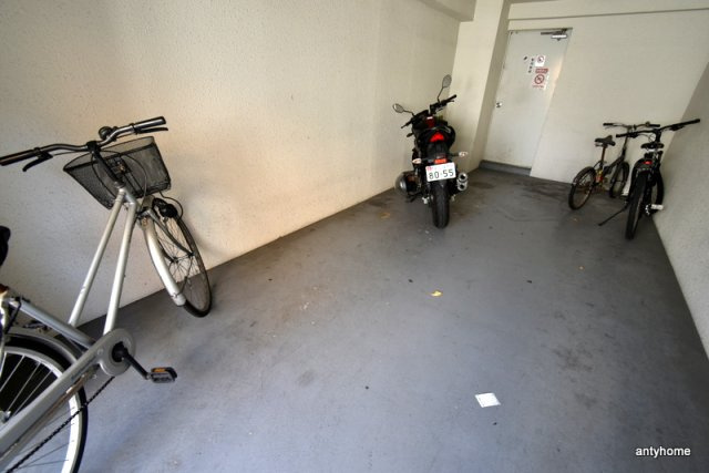 グリーンビュー田川　仲介手数料無料の駐車場