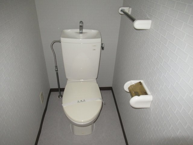 シーショア垂水のトイレ|清潔感のあるトイレです