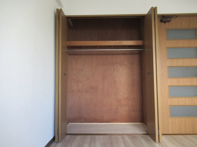 シーショア垂水の収納|たっぷりとした収納スペースです