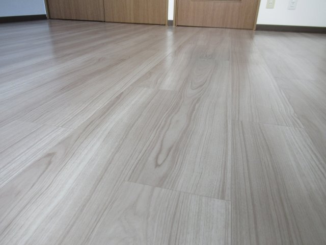 シーショア垂水の内装|内装は落ち着いています