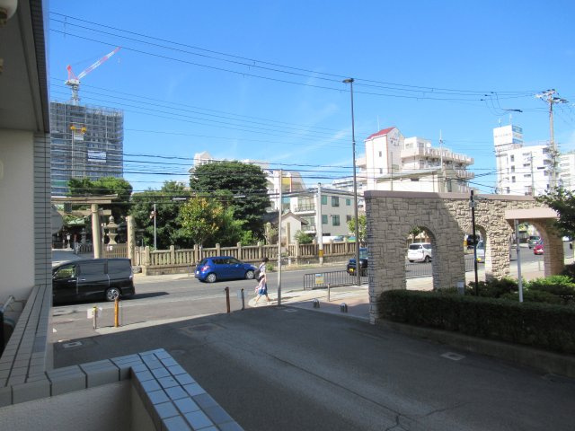 シーショア垂水の展望