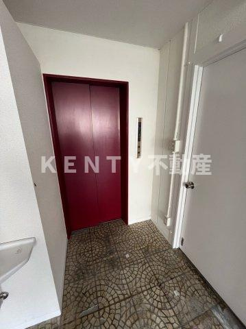 【玄関】 | 佐々木ビル | 落ち着いた玄関です