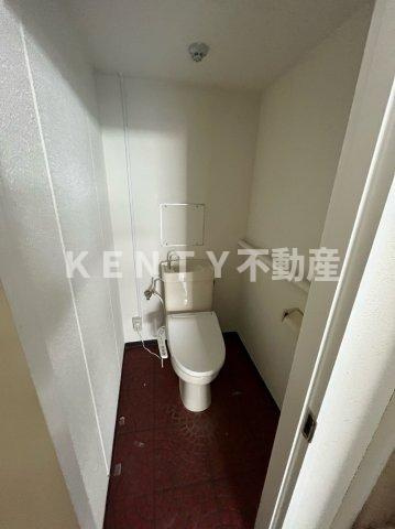 【トイレ】 | 佐々木ビル | ゆったりとした空間のトイレです