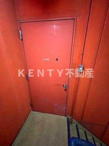 【玄関】 | 佐々木ビル | 玄関です