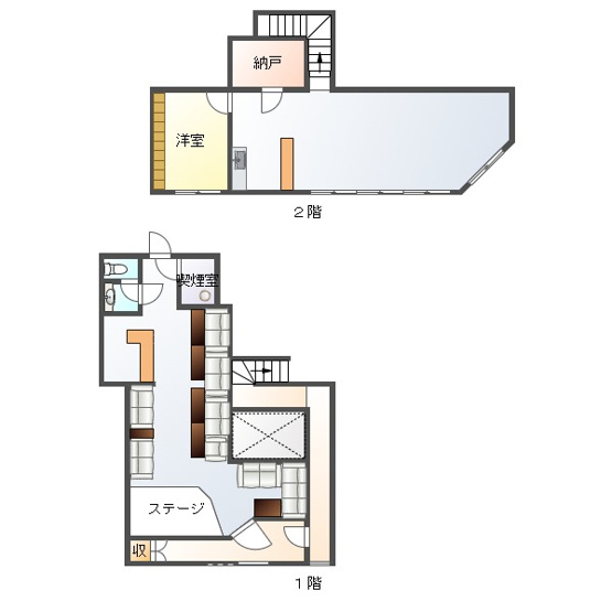 【間取り】 | 吉川ビル