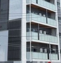 ORESのバルコニー