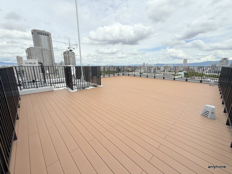 S-RESIDENCE天満橋ar　仲介手数料無料のその他共用部分