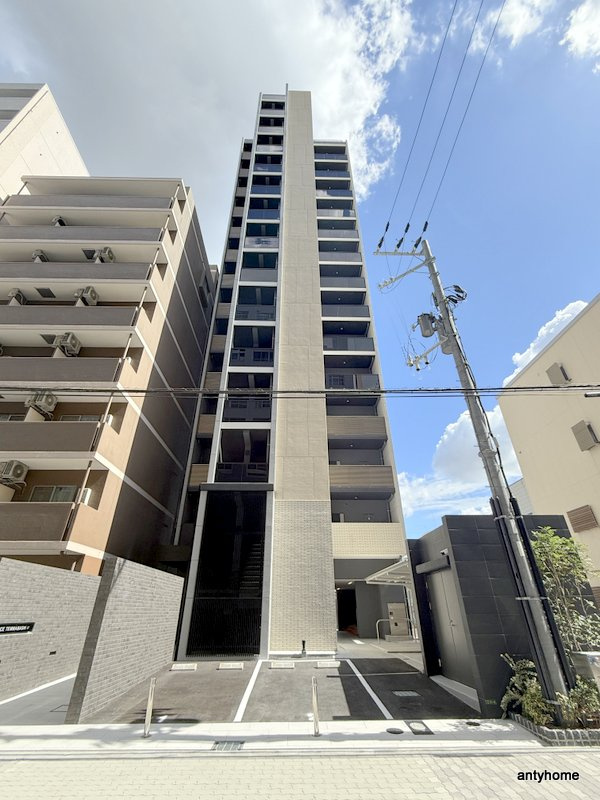 S-RESIDENCE天満橋ar　仲介手数料無料の外観