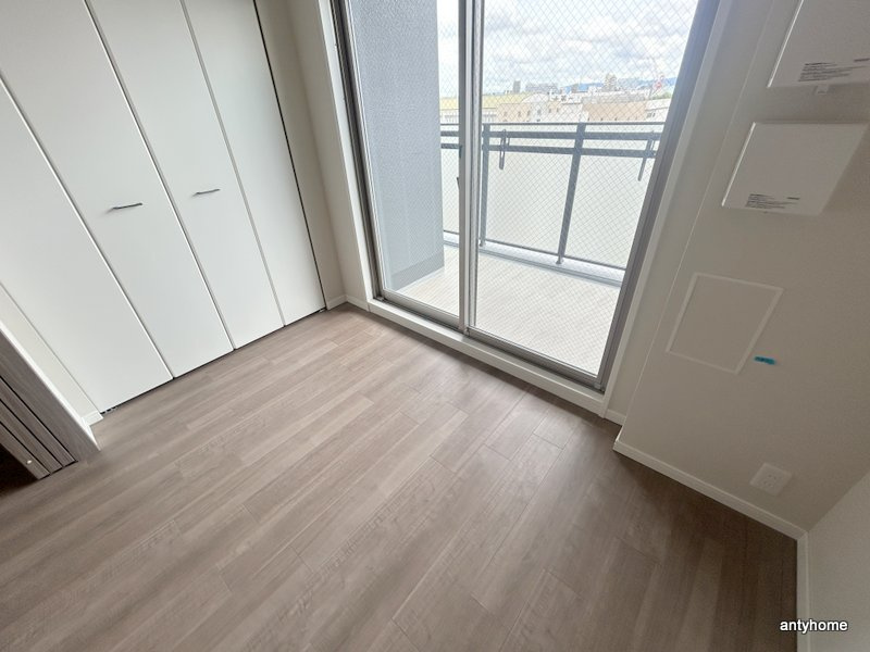 S-RESIDENCE天満橋ar　仲介手数料無料の寝室