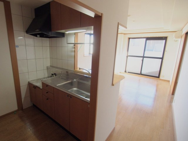 ラ・ヴィータ高取北の展望