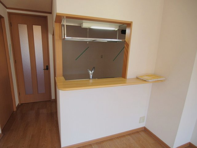 ラ・ヴィータ高取北の居間・リビング