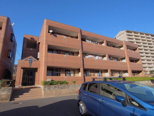 ラ・ヴィータ高取北の外観