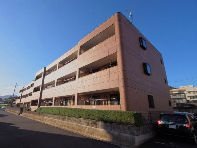 ラ・ヴィータ高取北の外観