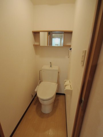 ラ・ヴィータ高取北のトイレ