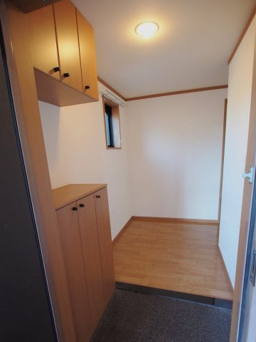 ラ・ヴィータ高取北の玄関