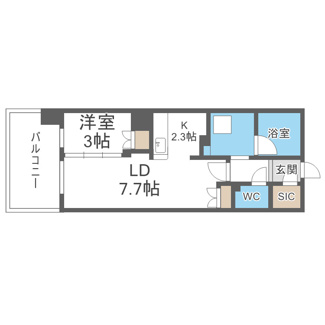 【間取り】 | アーバンパーク淡路