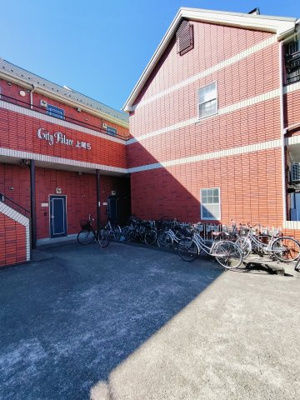 【エントランス】 | シティパレス上尾５